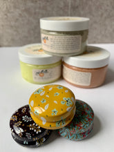 Load image into Gallery viewer, Sugar Scrub &amp; Perfume Balm Gift Sets
