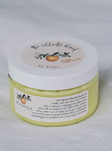 Vanilla Orange Dream Body Scrub