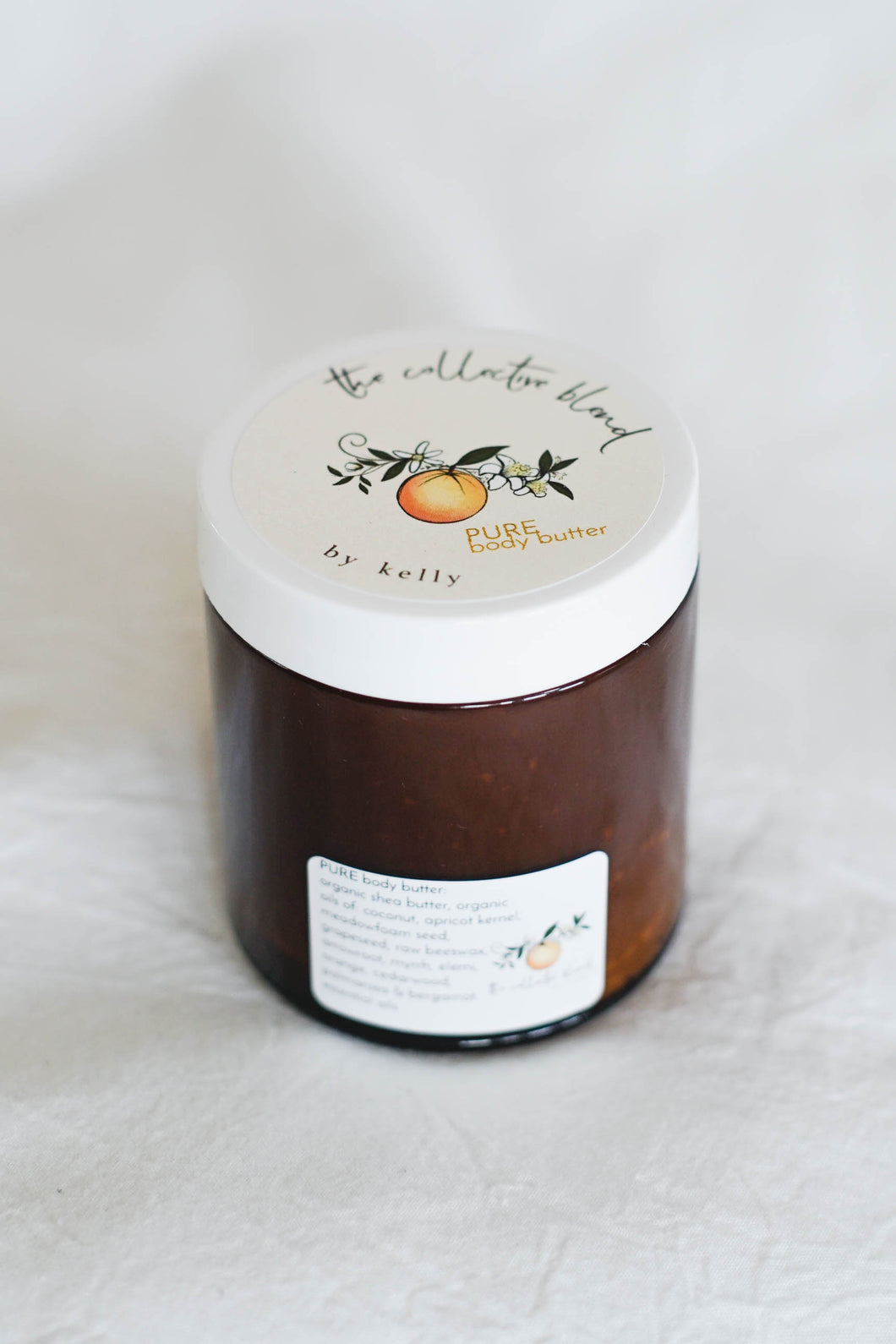 Luxury Body Butter