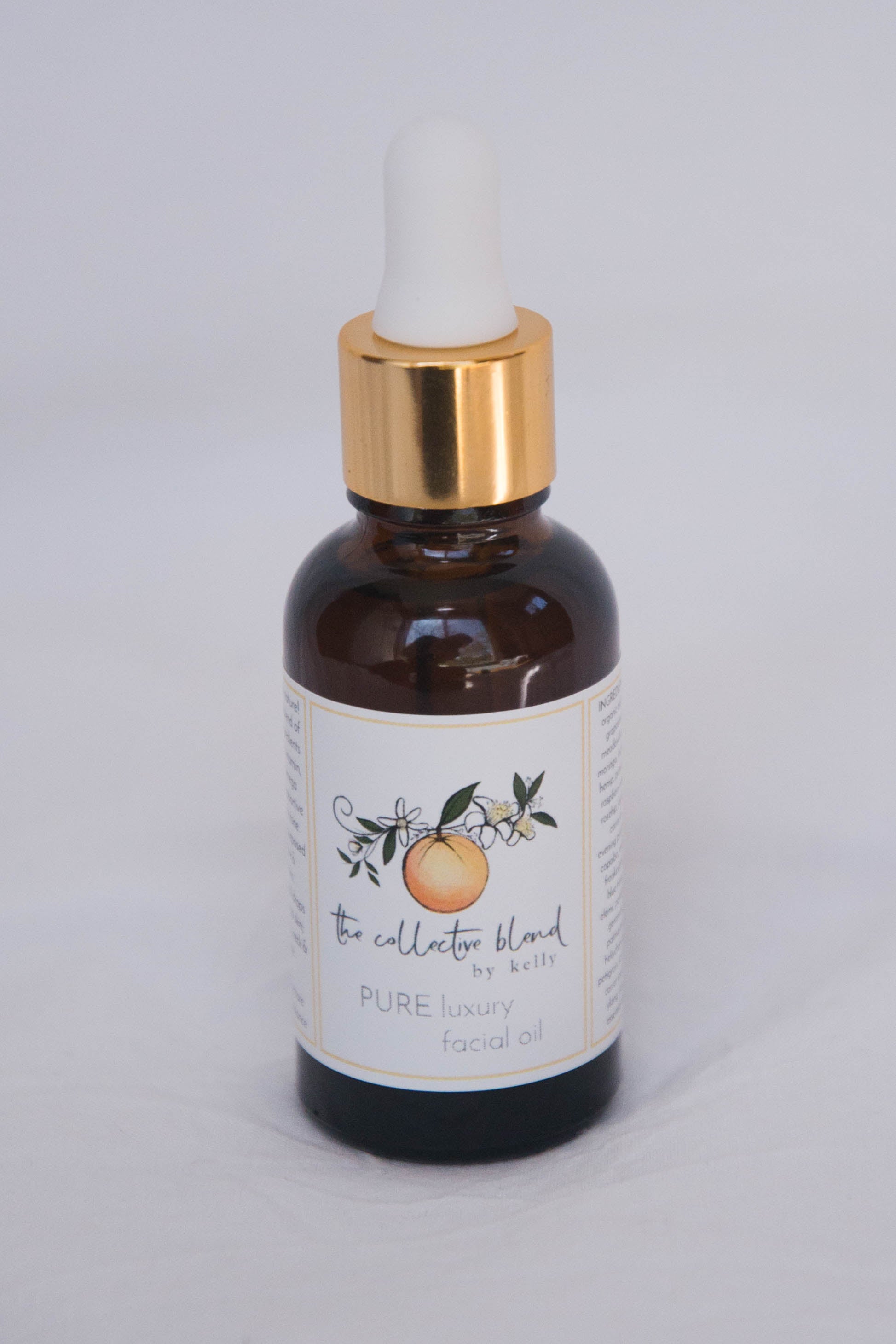 Pure LUXE Daily Facial Oil