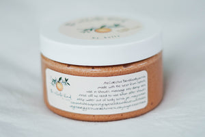 Grapefruit Mint Body Scrub