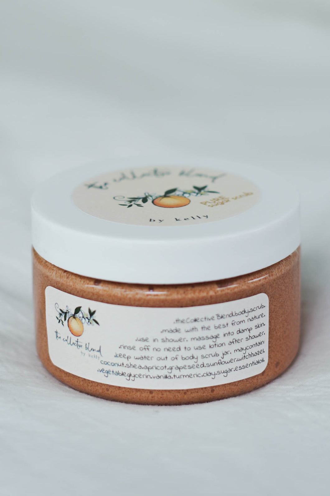 Grapefruit Mint Body Scrub