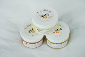 Vanilla Orange Dream Body Scrub