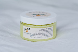 Vanilla Orange Dream Body Scrub